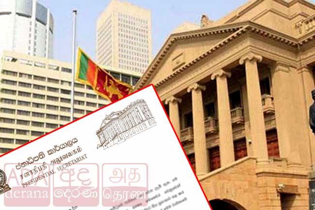 Committee report on constitutional reforms handed over to President
