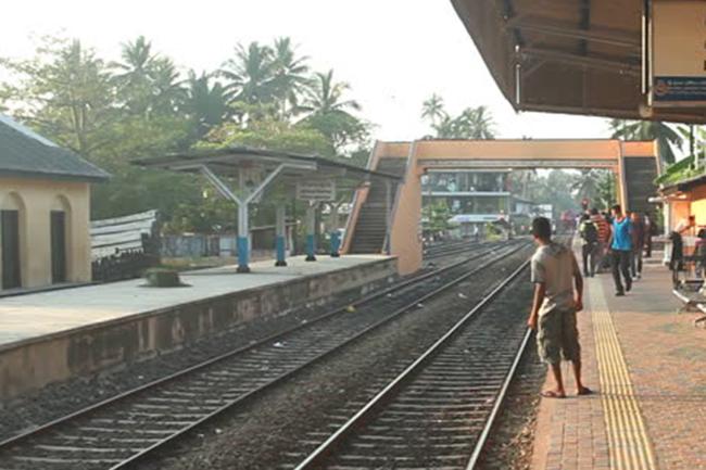 Train services disrupted due to mass trade union action