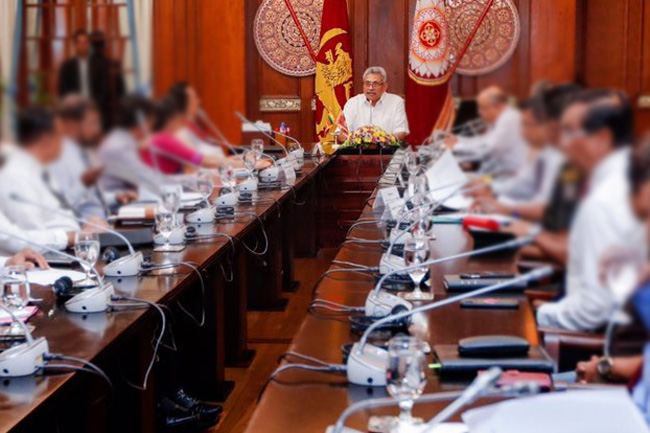 Only leaders of independent parties attending discussion with President: sources