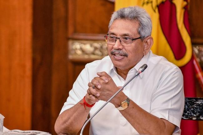 President agrees to form interim all-party govt with new PM and Cabinet