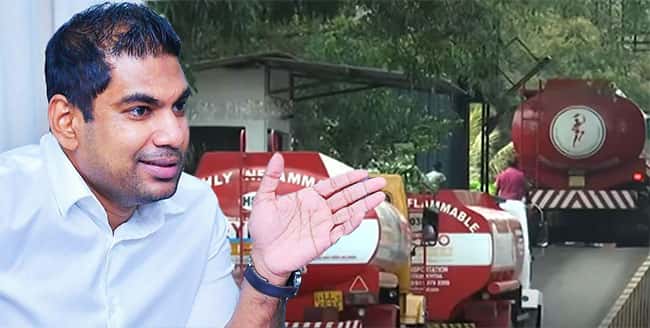 Energy Minister reveals new guidelines for fuel transportation