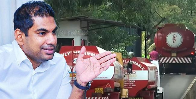 Energy Minister reveals new guidelines for fuel transportation