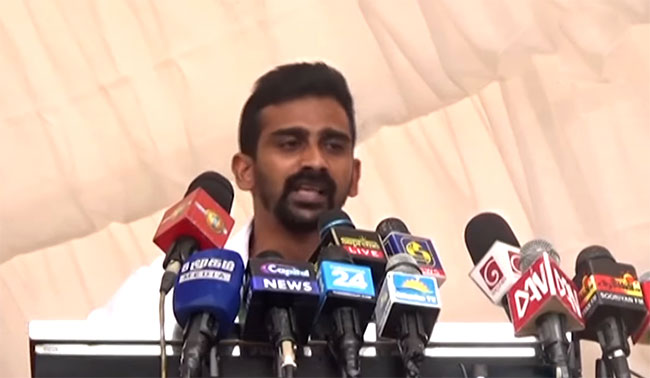 CWC’s 15-year relationship with Rajapaksas ends today – Jeewan Thondaman