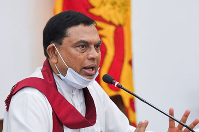 Basil on SLPP’s stance on prime minister position