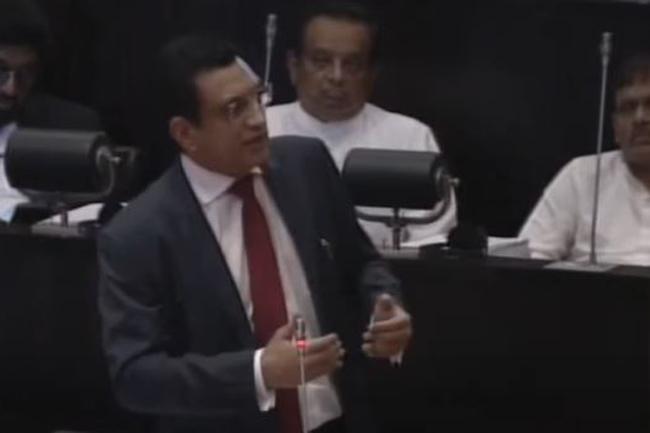 Sri Lanka’s foreign liquidity reserves critically low, govt planning new budget: Sabry