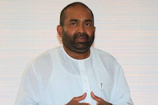 President accepts Siyambalapitiya’s resignation