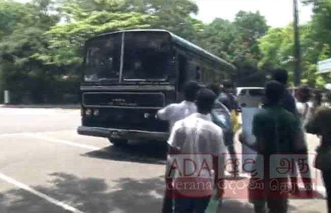 Protesters arrested near the Parliament granted bail
