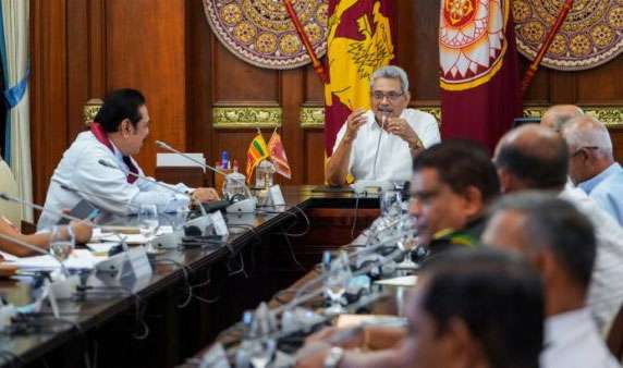 President calls a special Cabinet meeting today