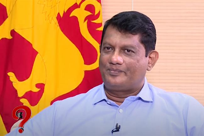 Godahewa says PM agreed to step down