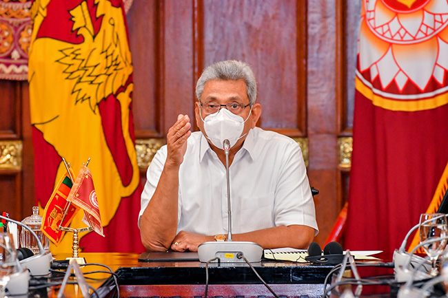 President intervenes to resolve domestic LP gas shortage