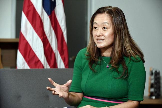 US envoy condemns violence against protesters in Sri Lanka
