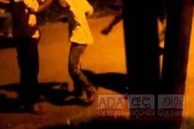 Two killed in shooting near Weeraketiya PS chairman’s residence