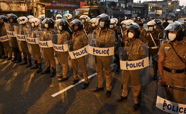 Island-wide curfew further extended