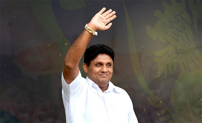 Sajith ready to accept Premiership if President resigns
