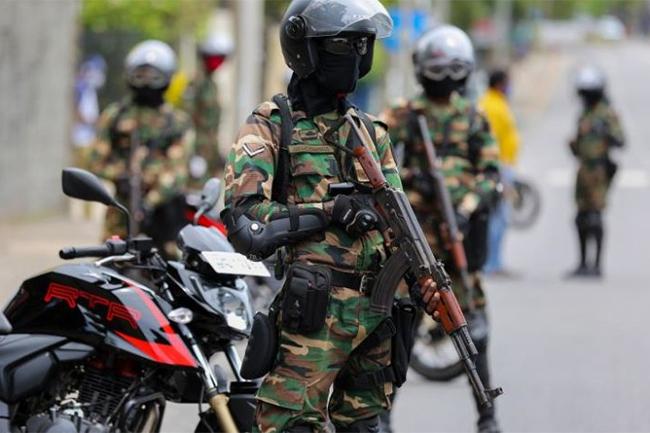 Tri-forces instructed to open fire when required to prevent violence