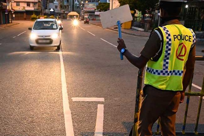 Nationwide curfew lifted for 7 hours