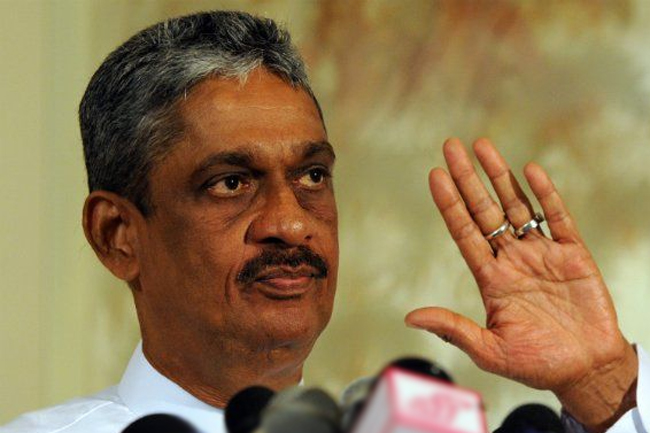 Will not accept any positions under incumbent President - Fonseka