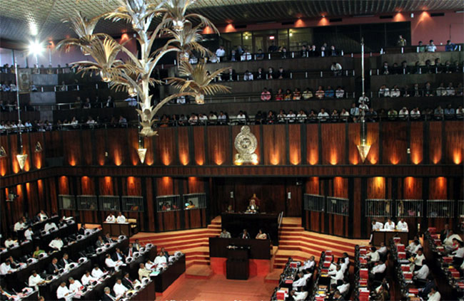 Parliament to debate motion expressing displeasure against President