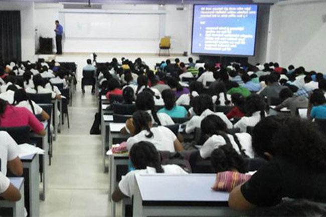 Tuition classes for O/L exam banned from midnight on May 17