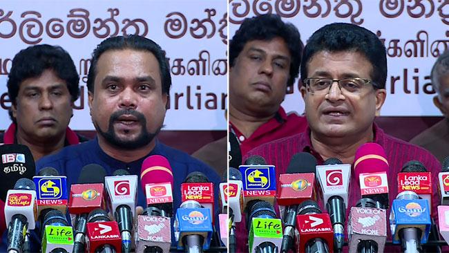 10-party alliance to remain in opposition, function as independent group