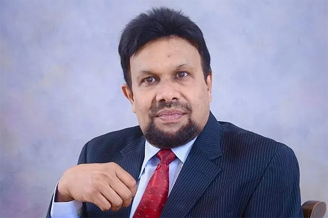 Sydney consul-general Lakshman Hulugalle passes away