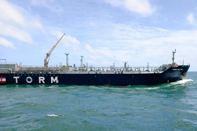 India delivers another diesel shipment to Sri Lanka
