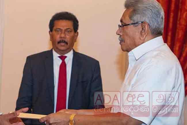 Rest of the cabinet to be sworn in today?