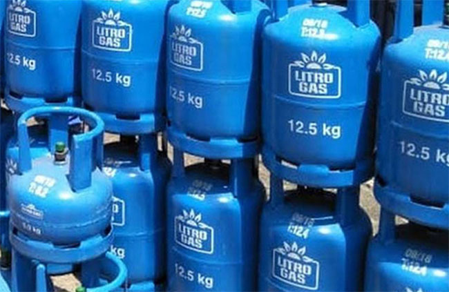 Payments for two LP gas shipments to be made tomorrow