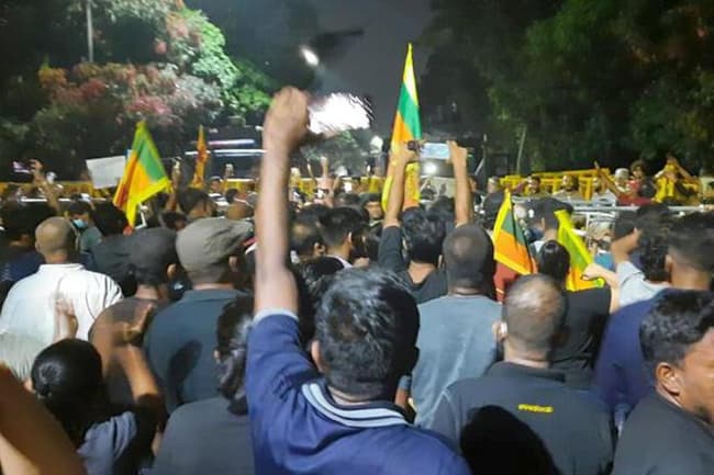 Series of island-wide protests to be launched tomorrow