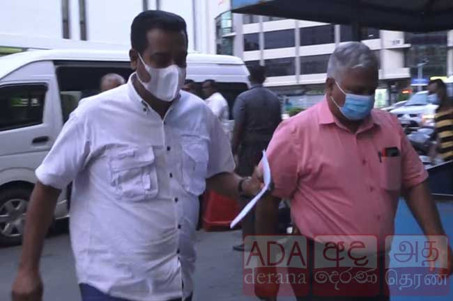 Sanath Nishantha and Milan Jayathilake to be produced before court today