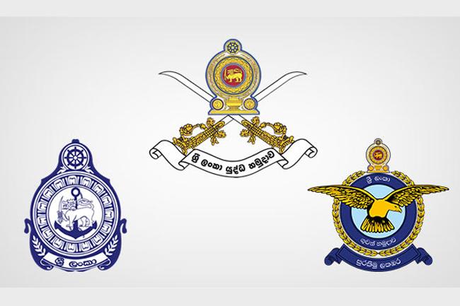Over 14,000 tri-force personnel promoted in view of Victory Day