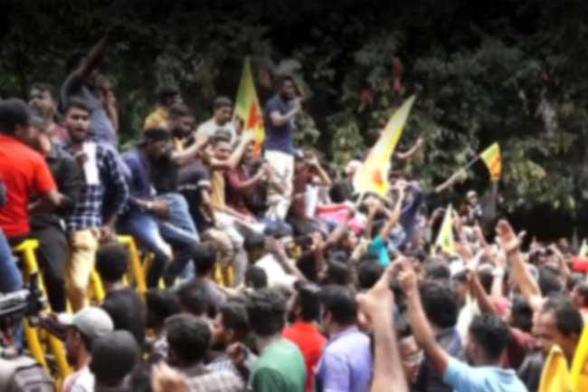 Court rejects police request seeking order against IUSF protest