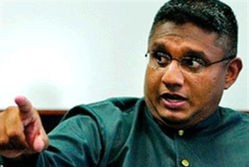 VIDEO: Children of those in power have no values or ethics - Sajith