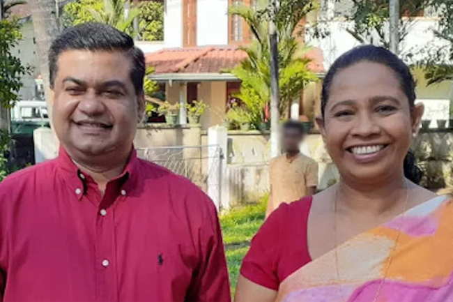 CID records statements from Pavithra Wanniarachchi