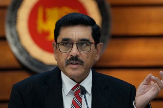 CBSL governor to stay in post, says improvement observed in political stability