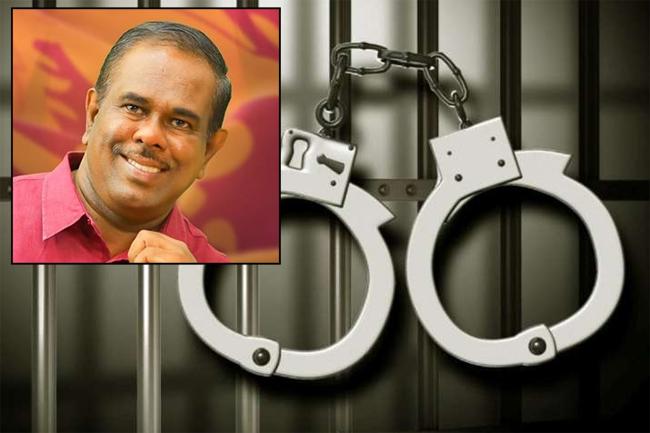 Main suspect in killing of MP Amarakeerthi under arrest