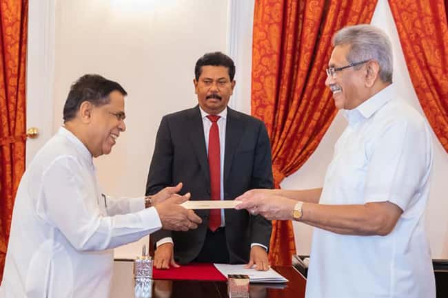 Nine more cabinet ministers sworn in