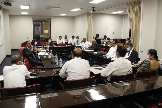Committee on Public Finance to summon CB governor, Finance Secretary