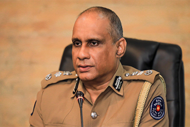 IGP leaves CID after recording 5-hour statement
