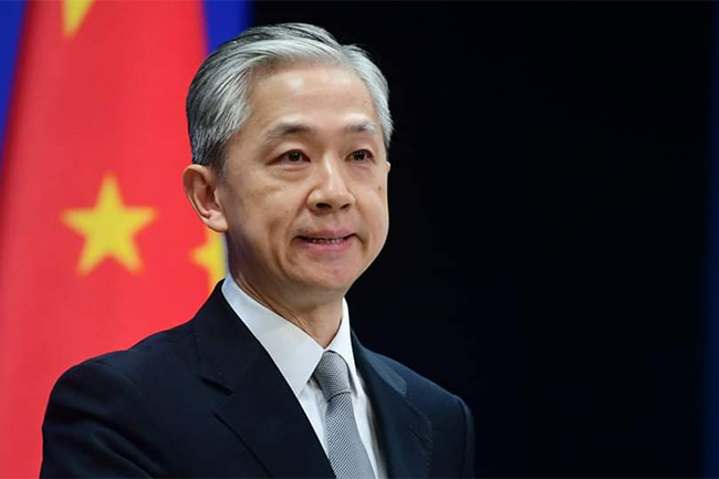 China says ready to play positive role in easing Sri Lanka’s debt burden