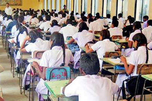 Exams chief on special arrangements for O/L exam