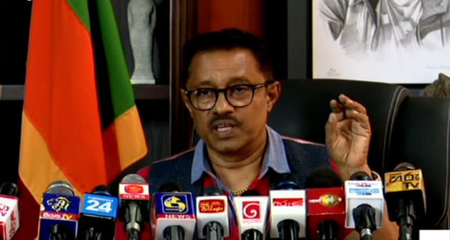PUCSL chairman on power cuts during O/L exam period