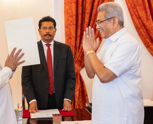 Several more ministers to be appointed today?