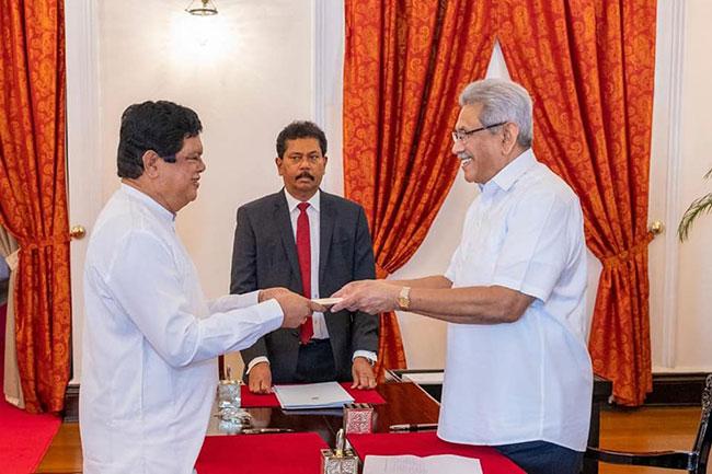 Several more ministers sworn in before President