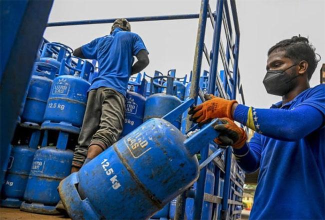 No distribution of domestic LP gas tomorrow - Litro