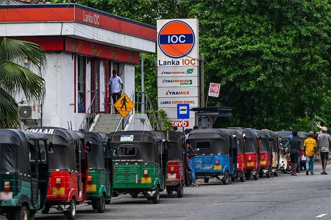 Lanka IOC also decides to increase fuel prices