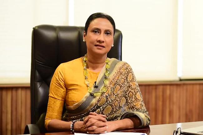 Kimarli Fernando resigns as chairperson of Sri Lanka Tourism
