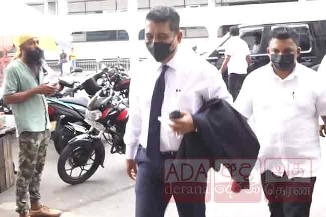 Johnston leaves CID after recording statement for over 4 hours