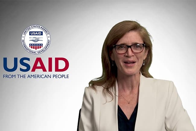 USAID pledges support for Sri Lanka to ride out crisis situation