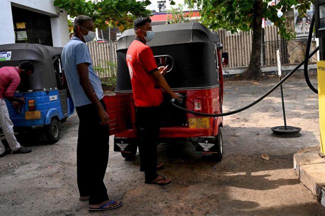 Forty filling stations closed island-wide